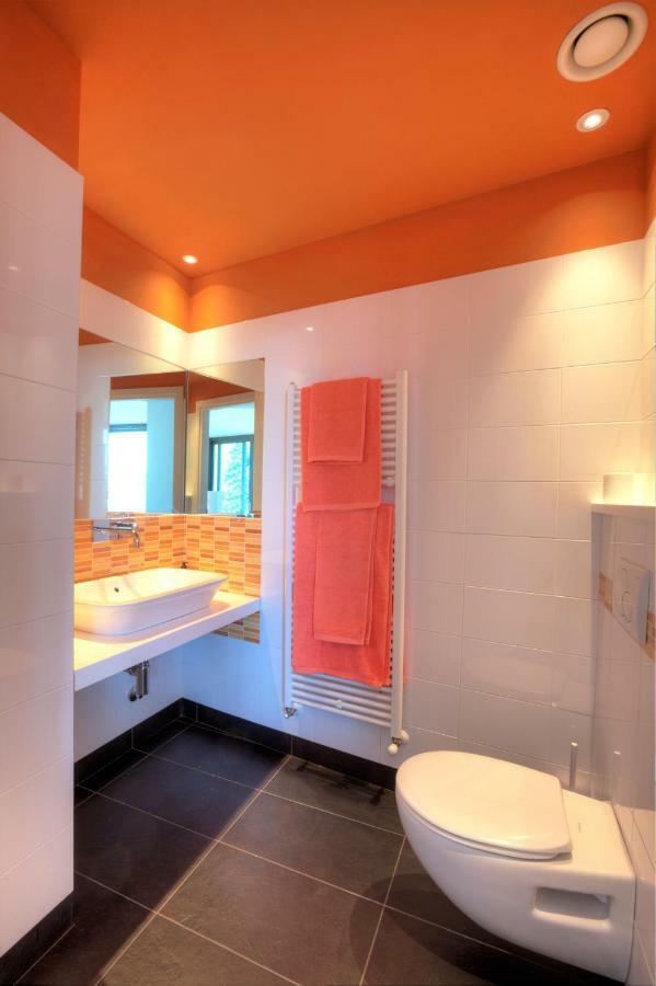הוילה מנאג'יו Sant'Andrea Penthouse מראה חיצוני תמונה