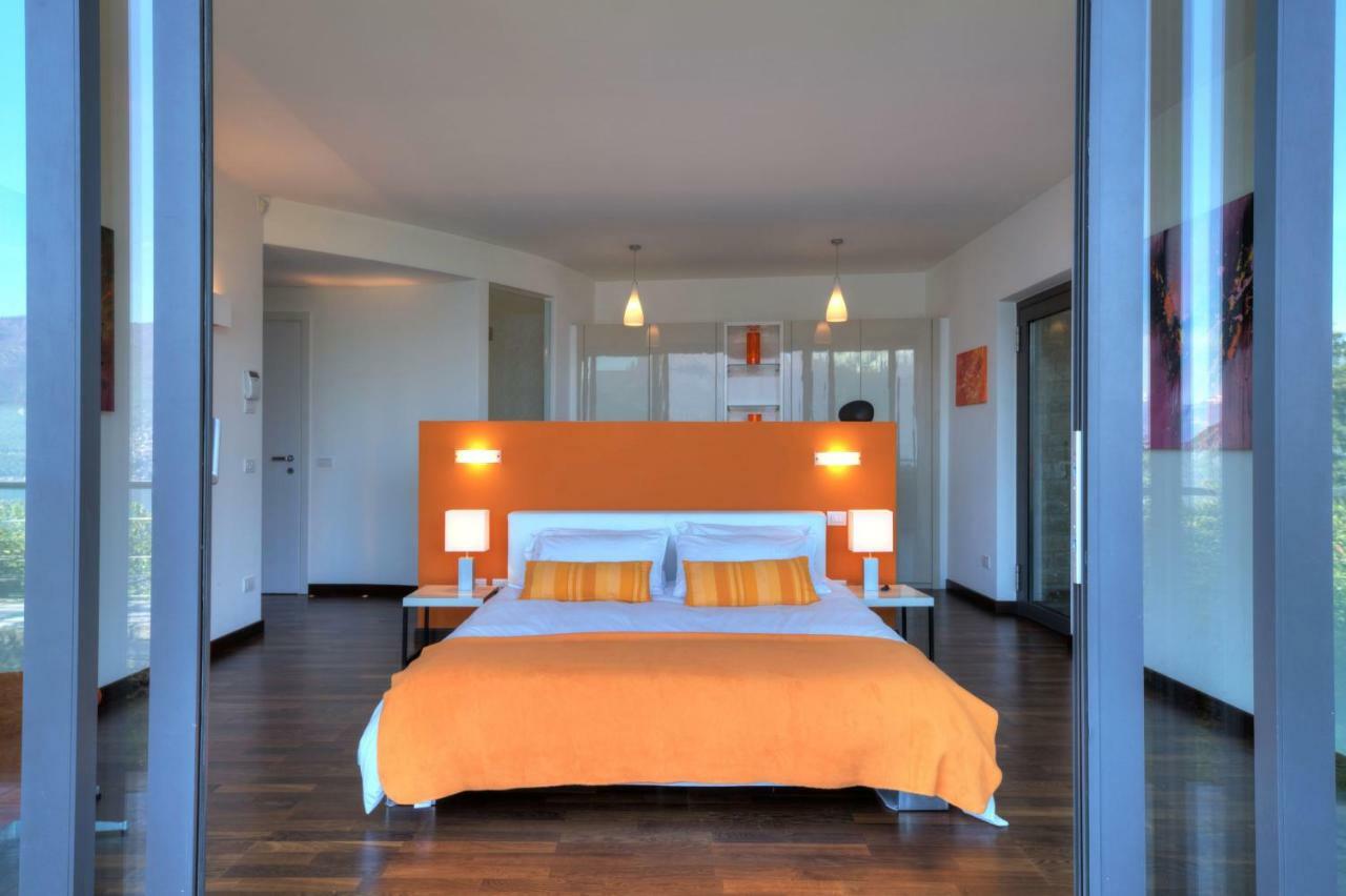 הוילה מנאג'יו Sant'Andrea Penthouse מראה חיצוני תמונה